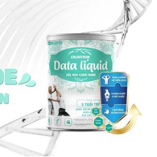 COLOSTRUM Data Líquid CANXI NANO