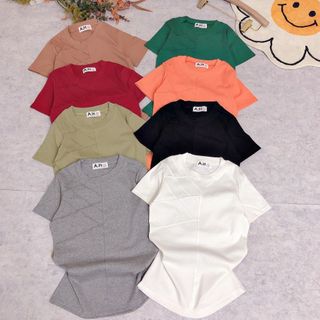 Áo thun porip 4 chiều - AH-788