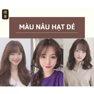 Dầu gội phủ bạc Komi Nhật bản
