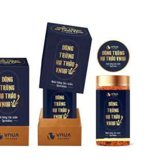 ĐÔNG TRÙNG HẠ THẢO KHÔ SẤY THĂNG HOA