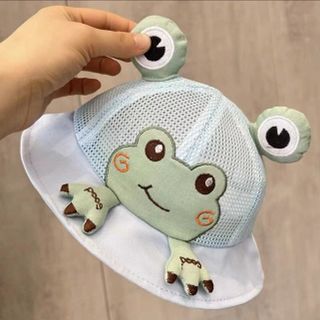 Mũ Éch cho bé