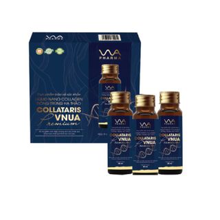 LIQUID NANO COLLAGEN ĐÔNG TRÙNG HẠ THẢO COLLATARIS VNUA