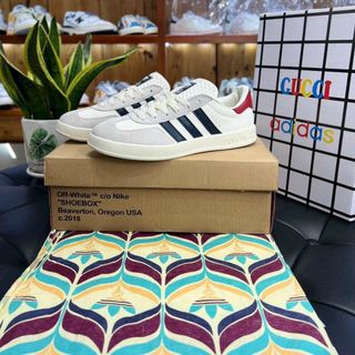 Giày Thể Thao Sneaker Gazelle GC ( Hàng Chuẩn 1:1  Trung )