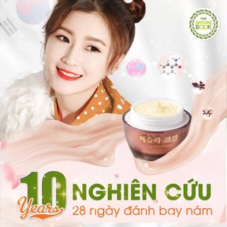 Kem Ngừa Nám Dưỡng Trắng Da Nature Book giá sỉ