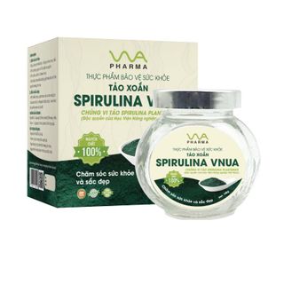 BỘT TẢO XOẮN SPIRULINA VNA