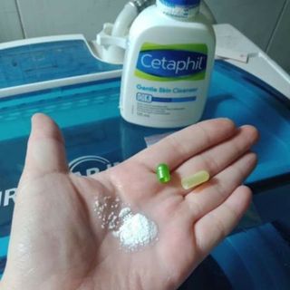 Gói 10 Viên Vitamin Cấy Trắng Sa Thị