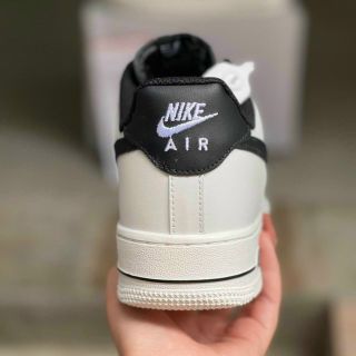 Giày Thể Thao Sneaker AF1 Xám Đen ( Hàng Chuẩn 1:1 Trung )