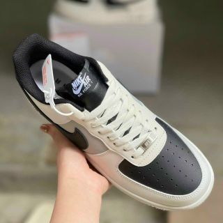 Giày Thể Thao Sneaker AF1 Xám Đen ( Hàng Chuẩn 1:1 Trung )