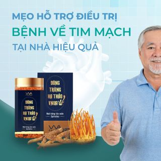 ĐÔNG TRÙNG HẠ THẢO KHÔ SẤY THĂNG HOA
