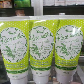 Sữa rửa mặt gạo Rice Milk Thái Lan 180ml giá sỉ