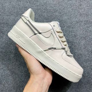 Giày Thể Thao Sneaker AF1 OreWood SC ( Hàng Chuẩn Siêu Cấp Trung )