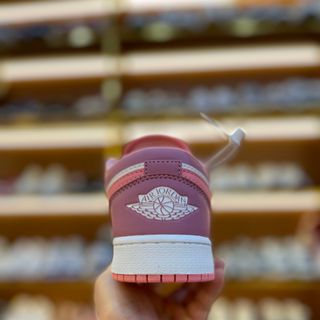 Giày Thể Thao Sneaker JD Low Hồng Siêu Cấp ( Chuẩn Hàng Siêu Cấp Trung )