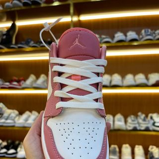 Giày Thể Thao Sneaker JD Low Hồng Siêu Cấp ( Chuẩn Hàng Siêu Cấp Trung )
