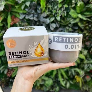 Kem Body Retinol Thượng Hạng - Thanh Nhi Nicos 200Gram tặng kèm ủ trắng giá sỉ