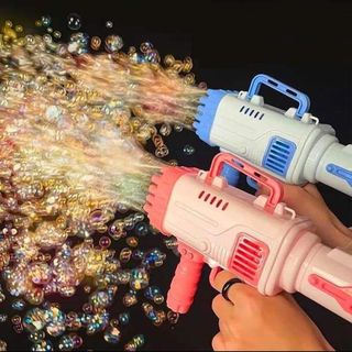 Súng Bắn Bong Bóng ( Hàng xịn trung quốc, không bán hàng việt nam )