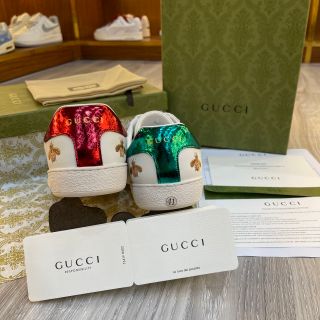 Giày Thể Thao Sneaker GC Da ( hàng chuẩn 1:1 Trung )