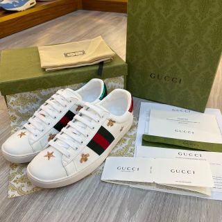 Giày Thể Thao Sneaker GC Da ( hàng chuẩn 1:1 Trung )