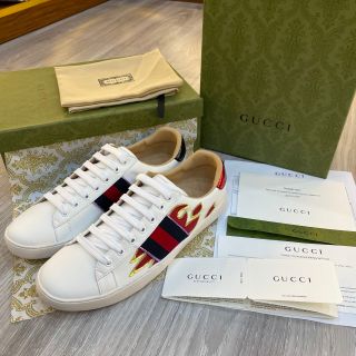 Giày Thể Thao Sneaker GC Da ( hàng chuẩn 1:1 Trung )