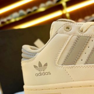 Giày Thể Thao Sneaker Forum 84 Xám Trắng ( Hàng Chuẩn 1:1 Trung )