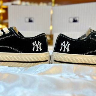 Giày Thể Thao Sneaker MLB ( Hàng Chuẩn 1:1 Trung )
