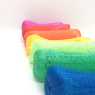 Túi lưới đựng xà phòng tạo bọt tiện lợi