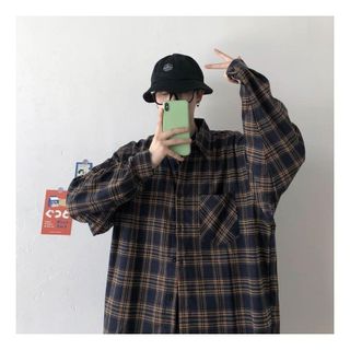 CA RÔ SỌC ĐEN VÀNG NHIỄN