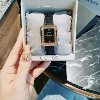 ĐỒNG HỒ GU.ESS CHIPU DA NỮ