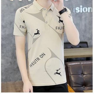ÁO KEM IN HƯU SỪNG SIÊU ĐẸP