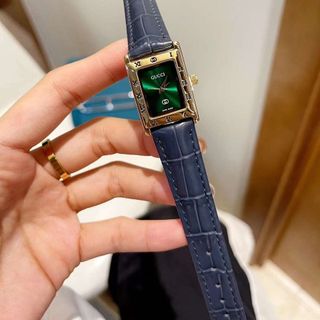 Đồng hồ da guccccis mẫu mới