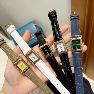Đồng hồ da guccccis mẫu mới