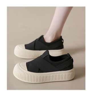 Giày Thể Thao Nữ Sneaker Slipon