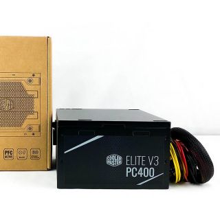 PSU Cooler Master Elite V3 P400 BULK ( BLACK ) giá sỉ