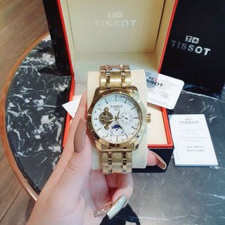 ĐỒNG HỒ TISSOT. CƠ TRUNG CẤP