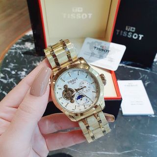 ĐỒNG HỒ TISSOT. CƠ TRUNG CẤP