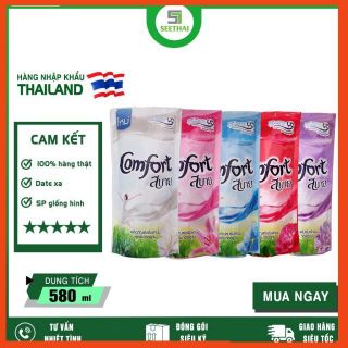 Nước Xả Vải Comfort Thái Lan 580ml ( Giao màu ngẫu nhiên ) giá sỉ
