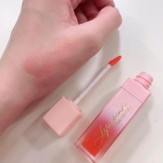 Son Dưỡng Hồng Môi Lip Pink Hanayuki