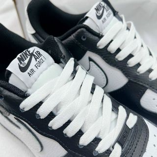 Giày Thể Thao Sneaker AF1 Panda ( Hàng Bao chuẩn siêu cấp )