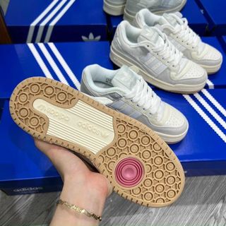 Giày Thể Thao Sneaker Forum 84 Trắng ( Hàng chuẩn 1:1 trung )