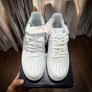 Giày Thể Thao Sneaker AF1 Custom ( Hàng Siêu Cấp Trung )