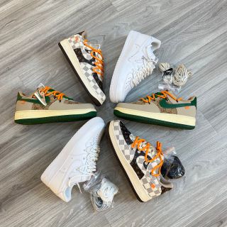 Giày Thể Thao Sneaker AF1 Custom ( Hàng Siêu Cấp Trung ) giá sỉ