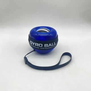Bóng tập cổ tay Gyro Ball thiết kế xoay tròn, bóng dùng lực xoay tự động giúp nâng tầm sức mạnh cơ tay