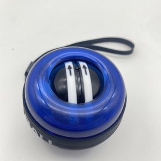 Bóng tập cổ tay Gyro Ball thiết kế xoay tròn, bóng dùng lực xoay tự động giúp nâng tầm sức mạnh cơ tay