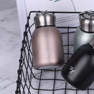Bình Nước Giữ Nhiệt Mini Cao Cấp 300ml
