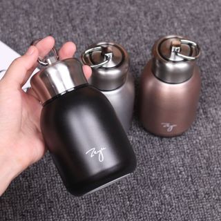 Bình Nước Giữ Nhiệt Mini Cao Cấp 300ml