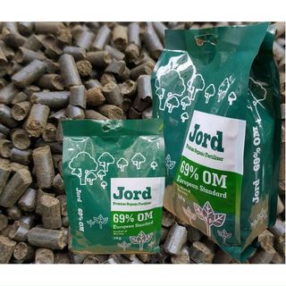 Hữu Cơ Cá Nauy Jord Xanh Bao 25kg