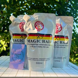 Dưỡng phục hồi MAGIC HAIR X3