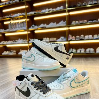 Giày Thể Thao Sneaker AF1 Low Phản Quang ( Hàng Chuẩn Siêu Cấp trung )