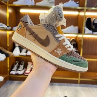 Giày Thể Thao Sneaker JD low 1 Zion ( Hàng Siêu Cấp )