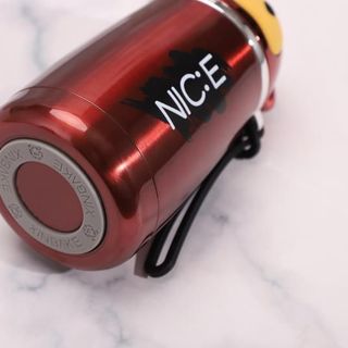 Bình giữ nhiệt inox nắp hình con cún 300ml