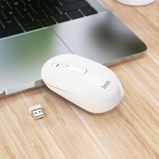 Chuột quang máy tính không dây Hoco GM14